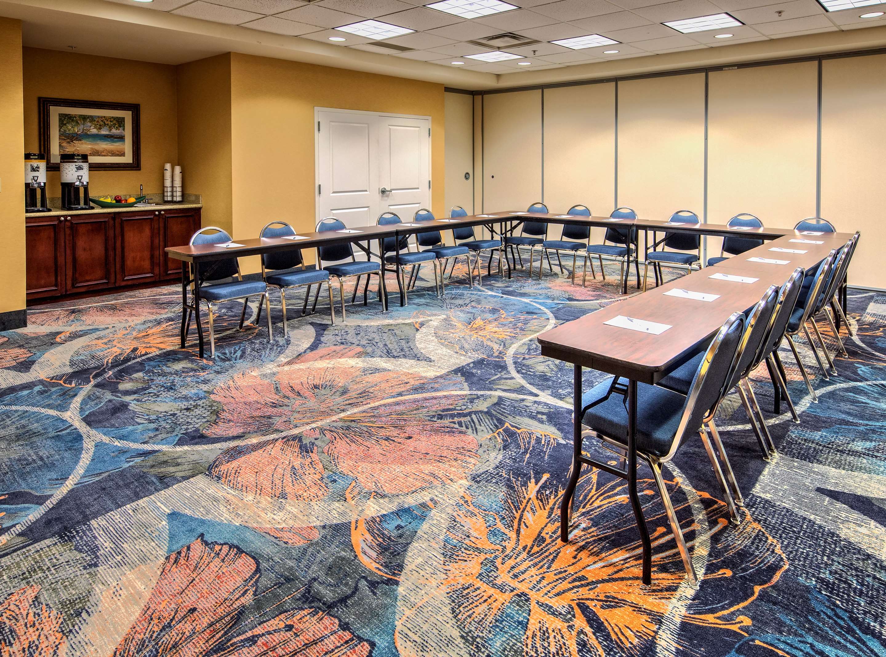 Meeting Room | Hampton Inn & Suites Fort Myers-Estero/FGCU