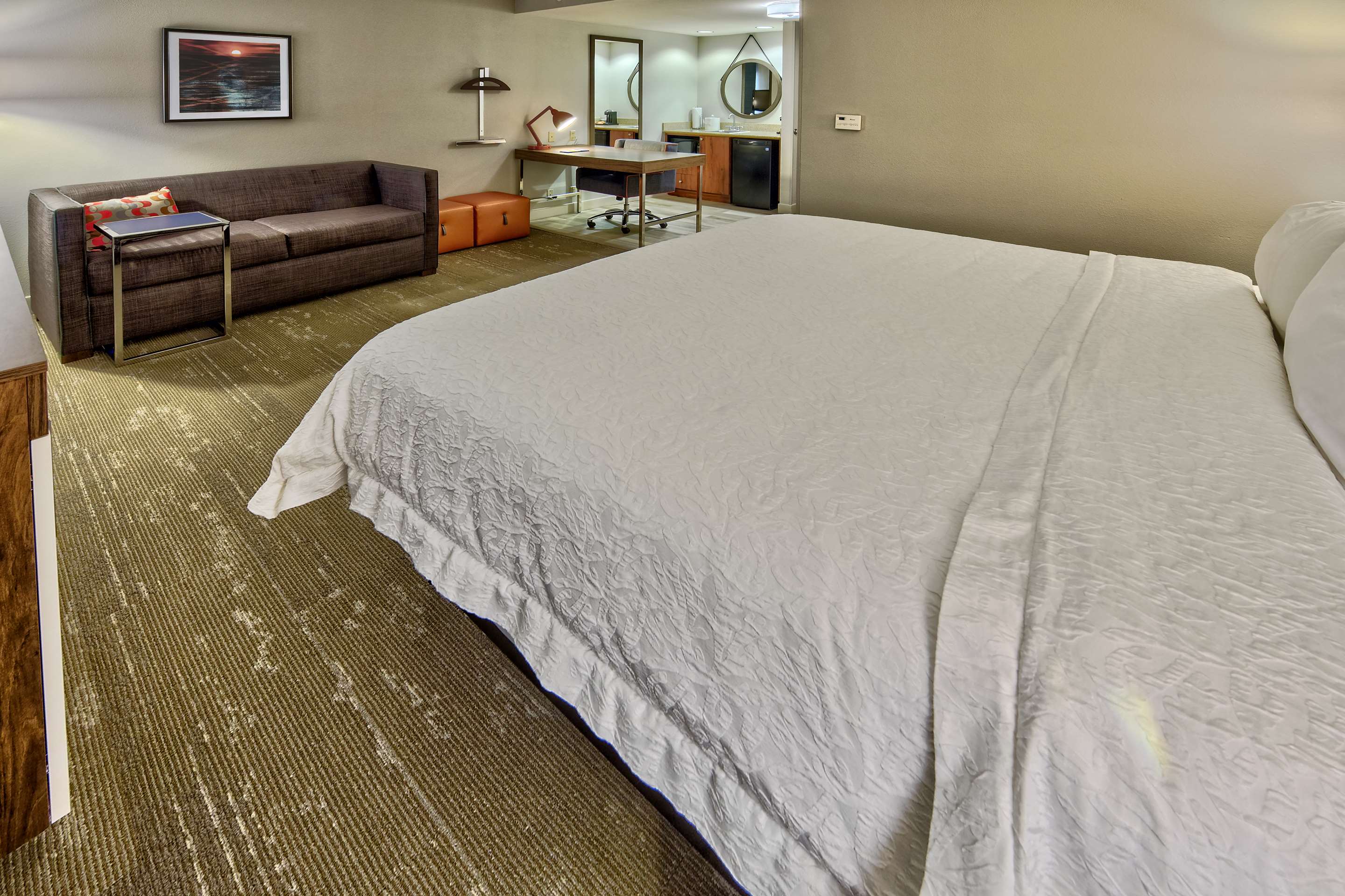 Guest room