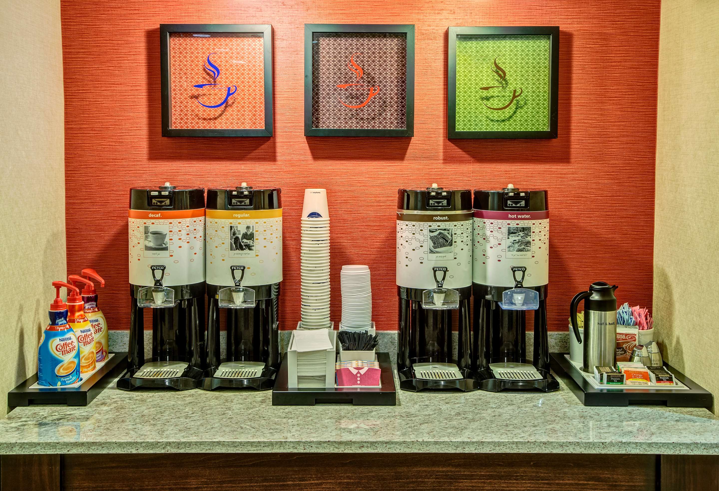 Restaurant | Hampton Inn & Suites Fort Myers-Estero/FGCU