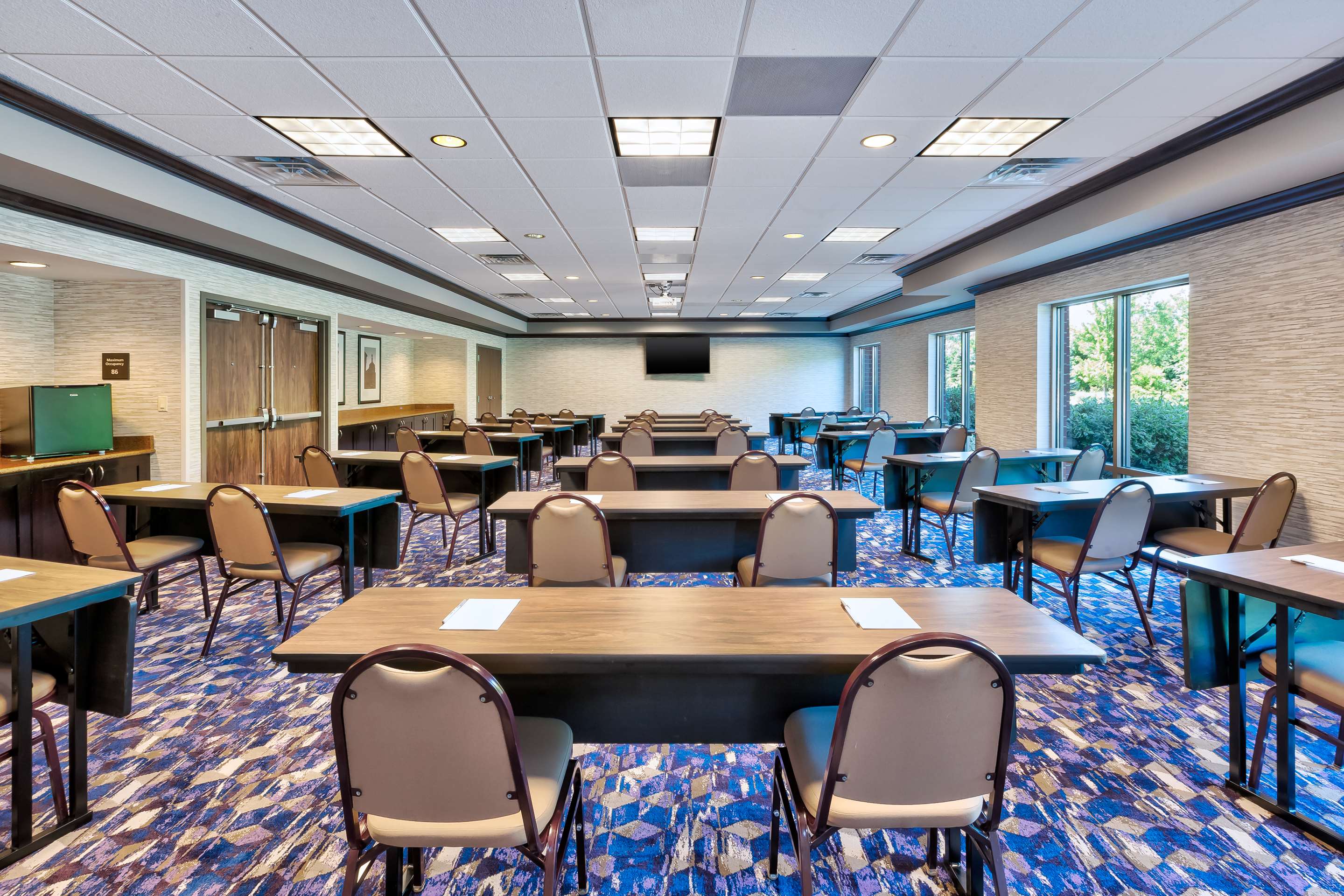 Meeting Room | Hampton Inn & Suites Flint/Grand Blanc