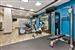 Health club  fitness center  gym