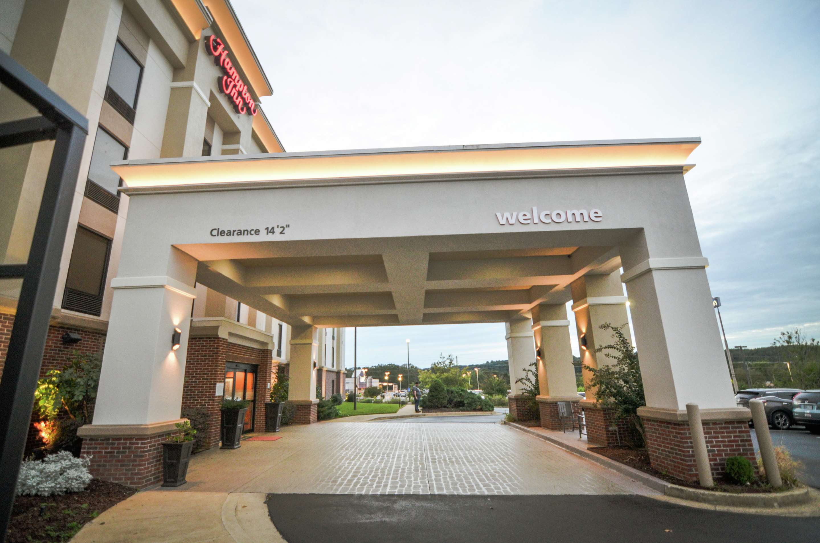 Exterior | Hampton Inn Ft Payne