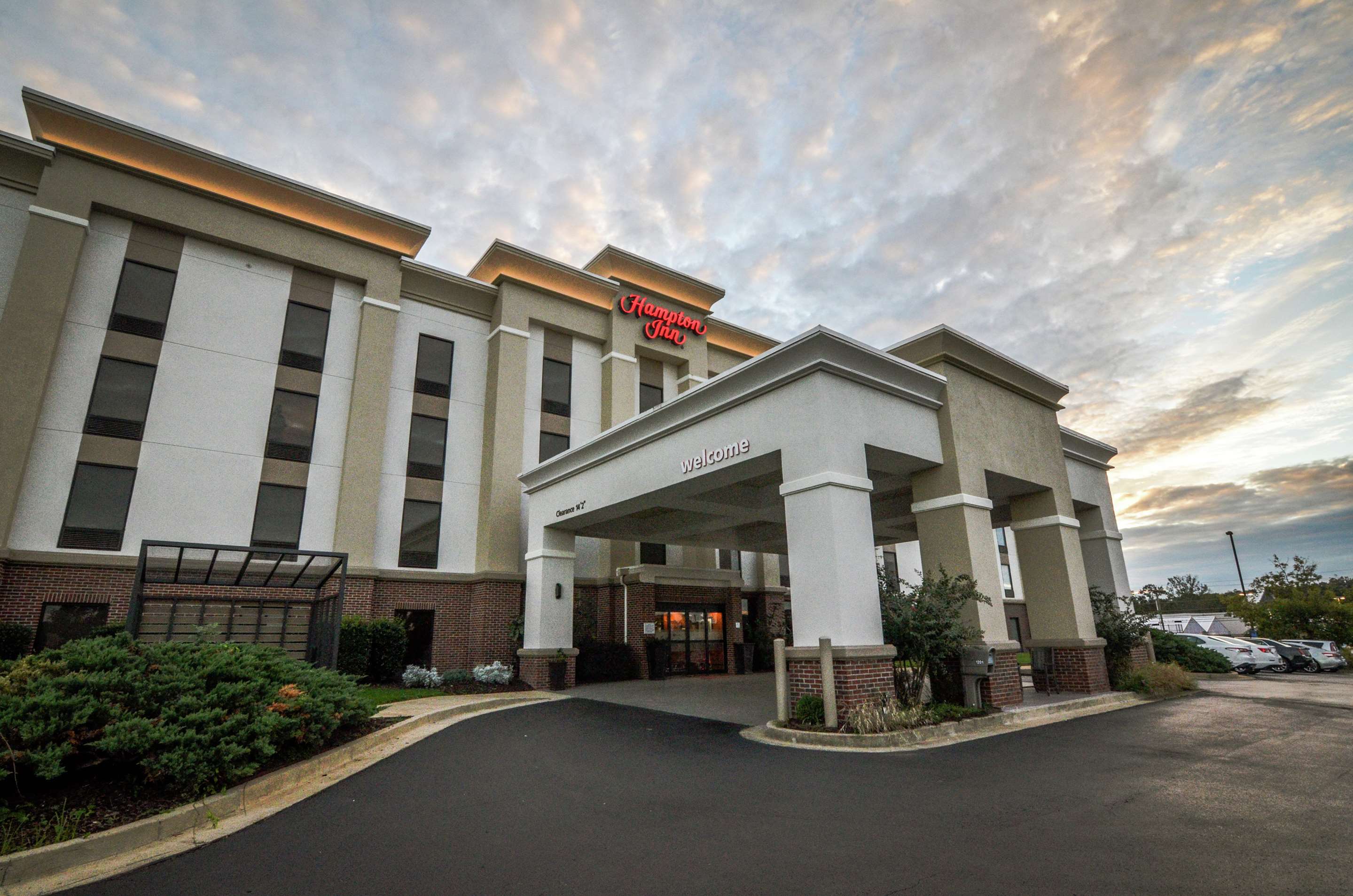 Exterior | Hampton Inn Ft Payne
