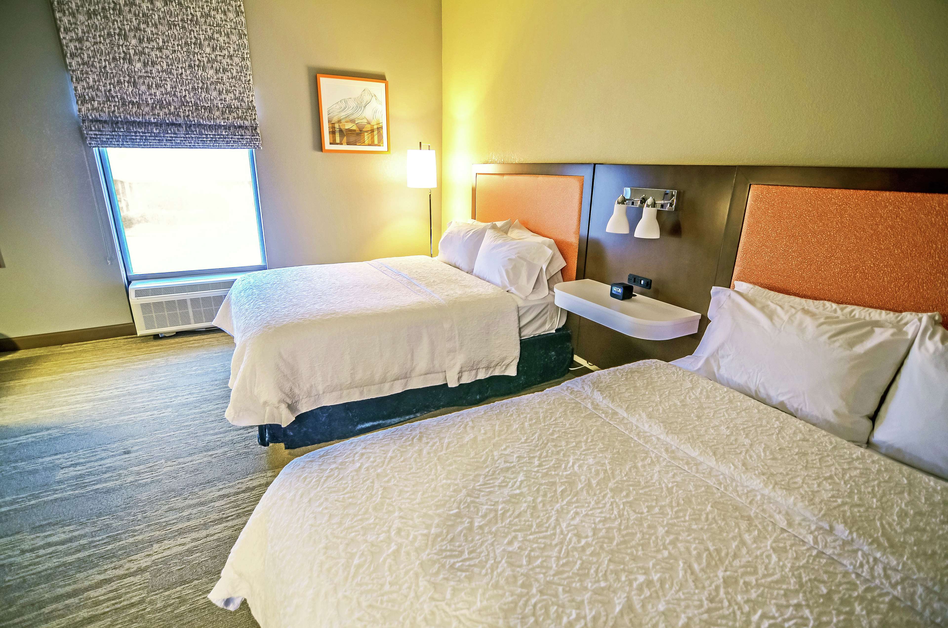 Hampton Inn Ft Payne Room Type - 2 QNS ACCESSIBLE W TUB NS