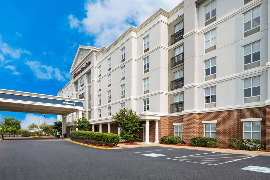 Hampton Inn & Suites Fredericksburg