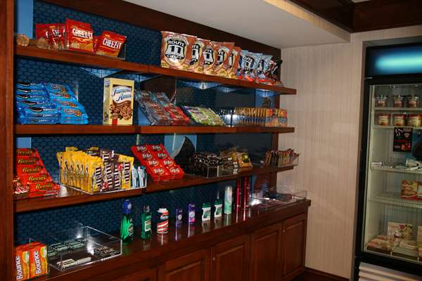 Restaurant - Hampton Inn & Suites Market Street Fredericksburg - I-95, Exit 126