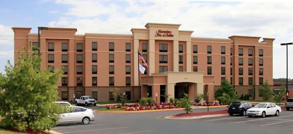 Exterior view - Hampton Inn & Suites Market Street Fredericksburg - I-95, Exit 126