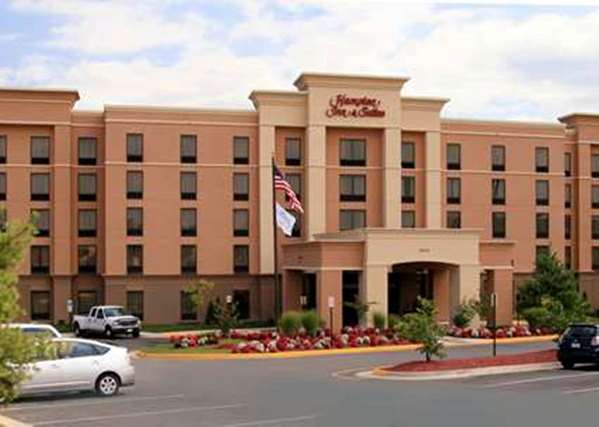 Exterior view - Hampton Inn & Suites Market Street Fredericksburg - I-95, Exit 126