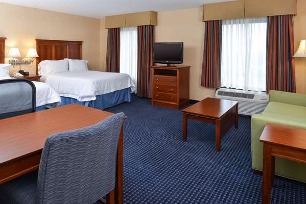  - Hampton Inn & Suites Market Street Fredericksburg - I-95, Exit 126