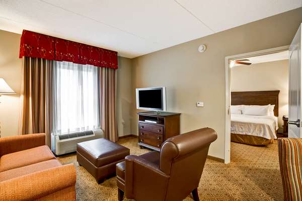  - Homewood Suites by Hilton Fredericksburg - I-95, Exit 130