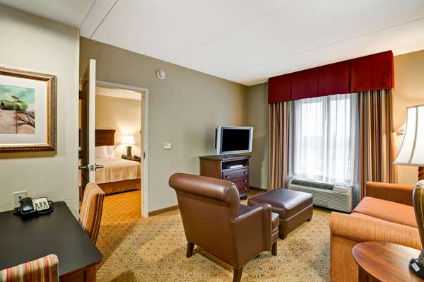  - Homewood Suites by Hilton Fredericksburg - I-95, Exit 130