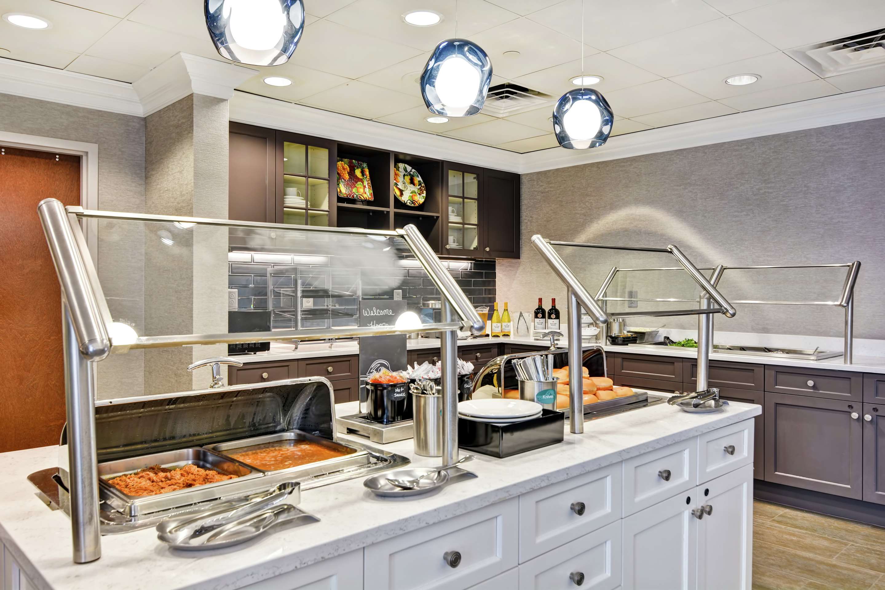 Restaurant | Homewood Suites Fredericksburg