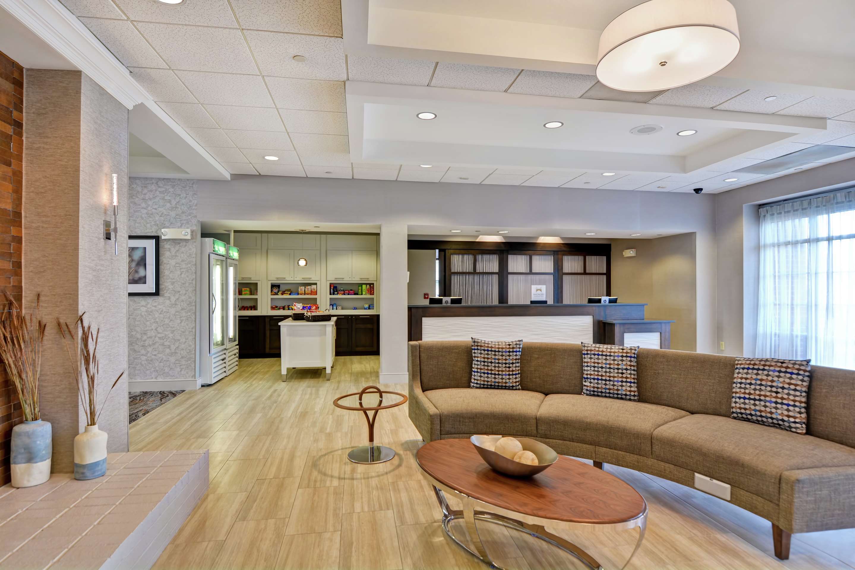 Reception | Homewood Suites Fredericksburg
