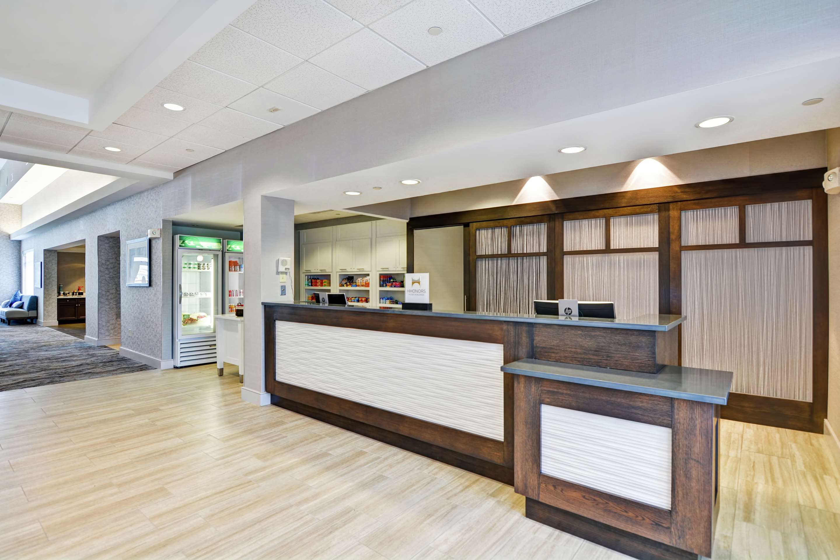 Reception | Homewood Suites Fredericksburg