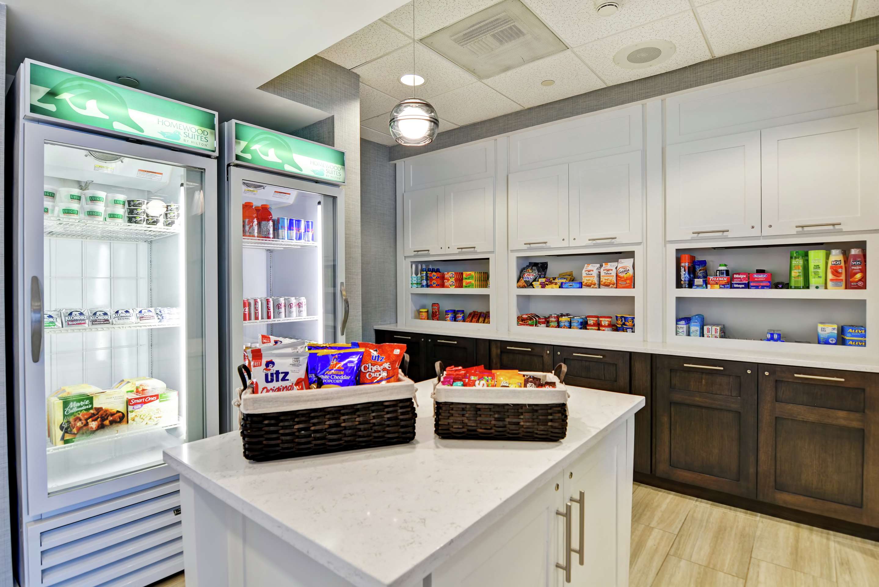 Restaurant | Homewood Suites Fredericksburg