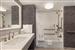 Guest room bath