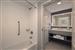 Guest room bath