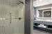 Guest room bath