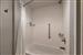 Guest room bath