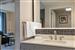 Guest room bath