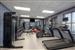 Health club  fitness center  gym