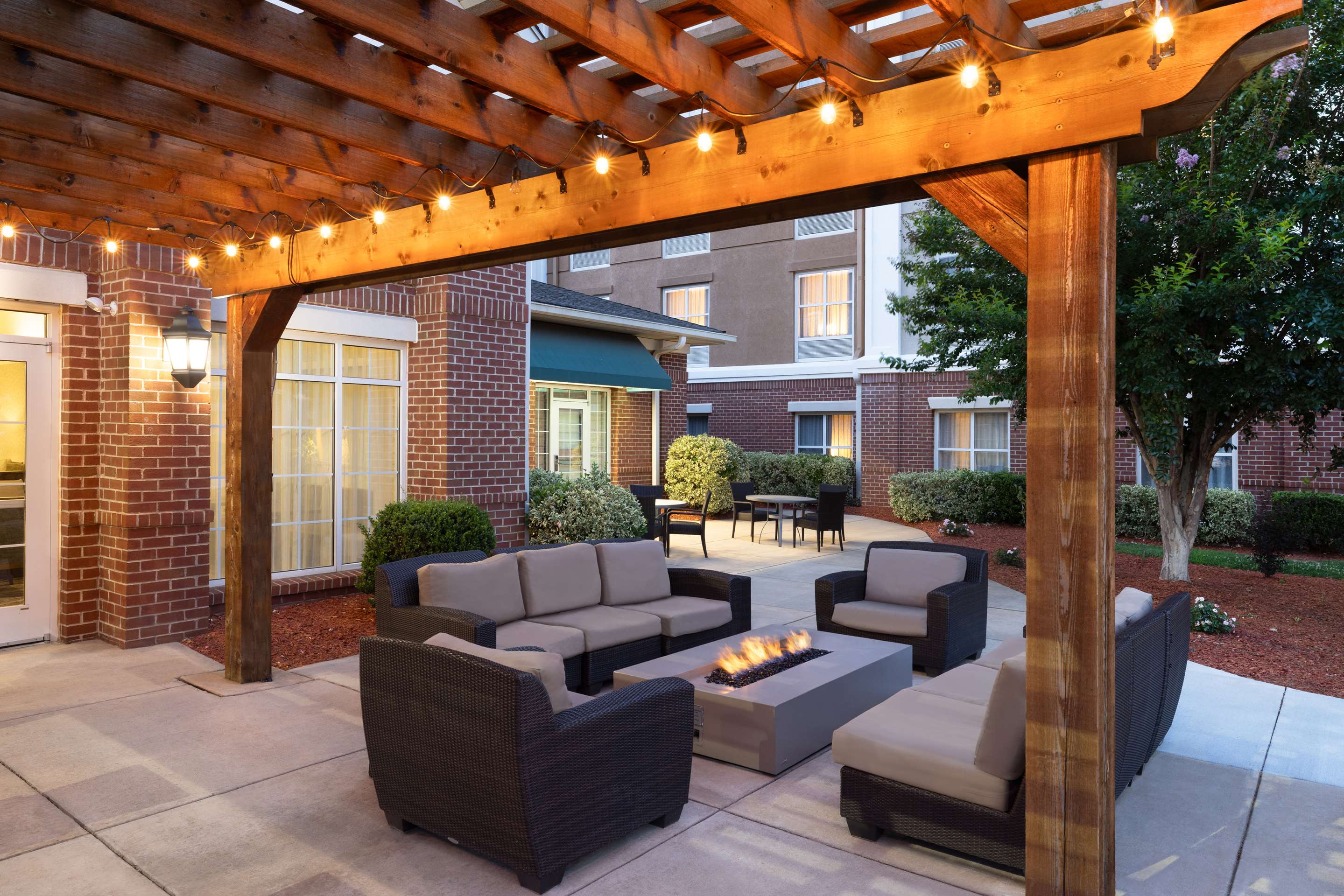 Exterior | Homewood Suites Fredericksburg