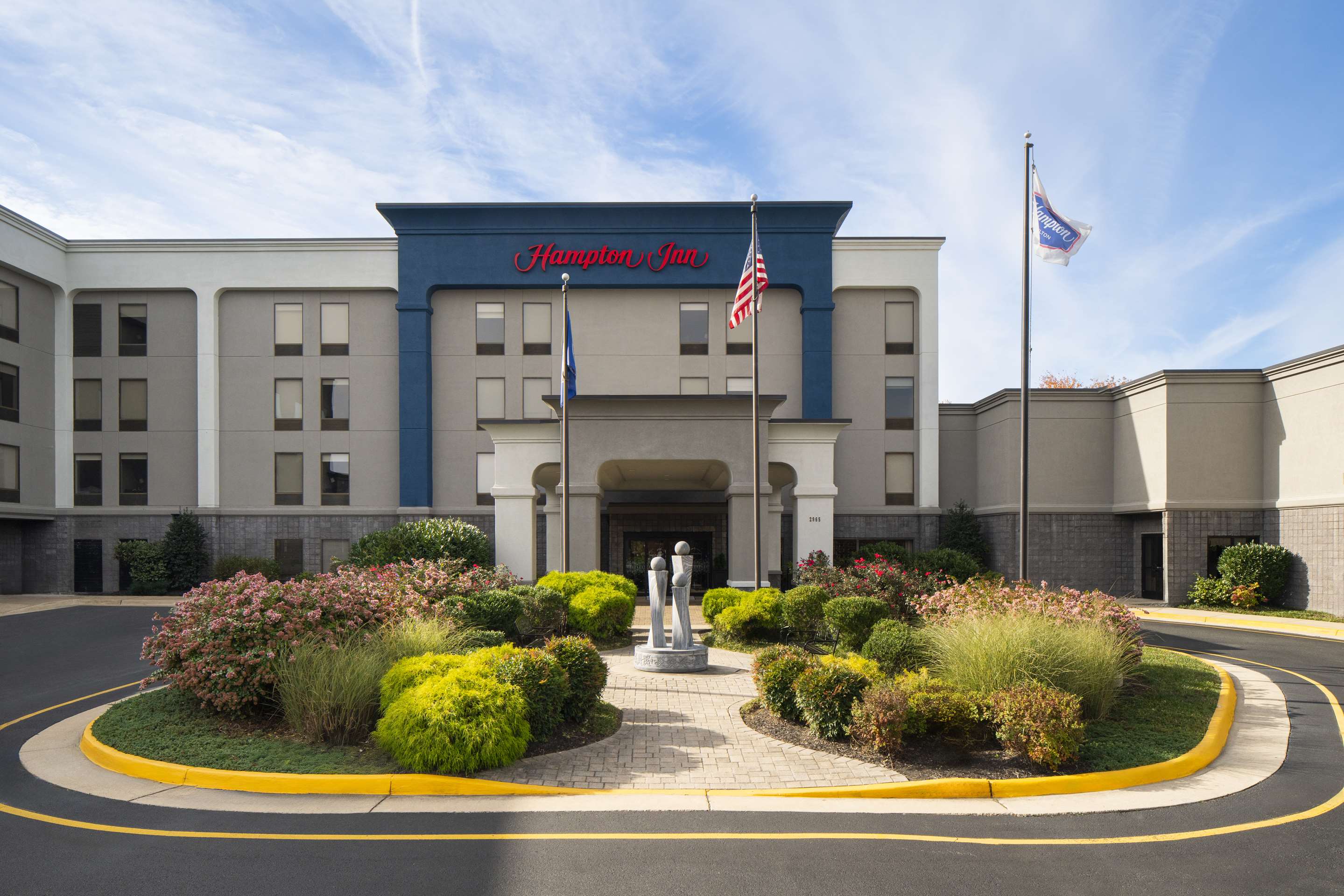 Exterior | Hampton Inn Stafford/Quantico & Conference Center