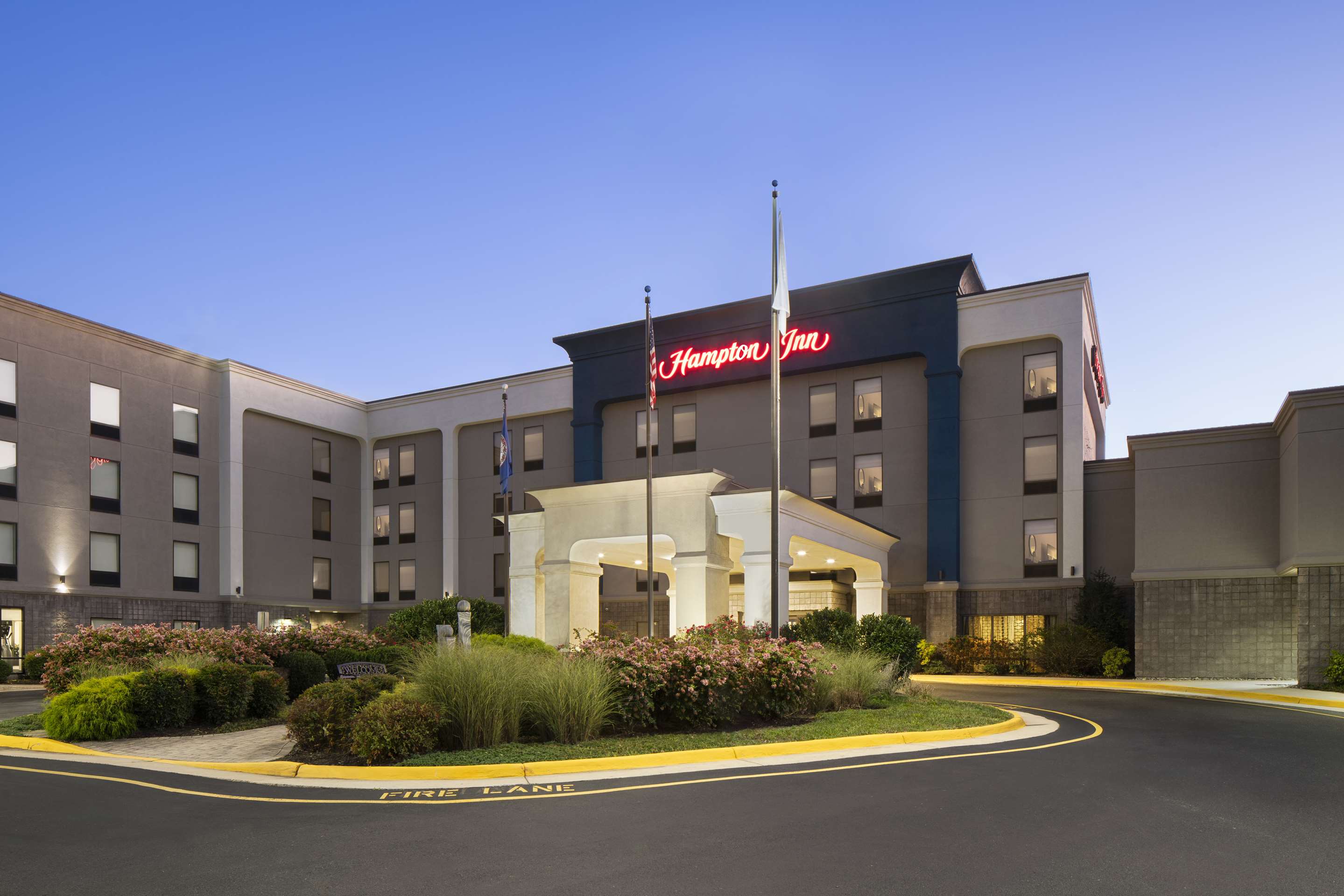 Exterior | Hampton Inn Stafford/Quantico & Conference Center