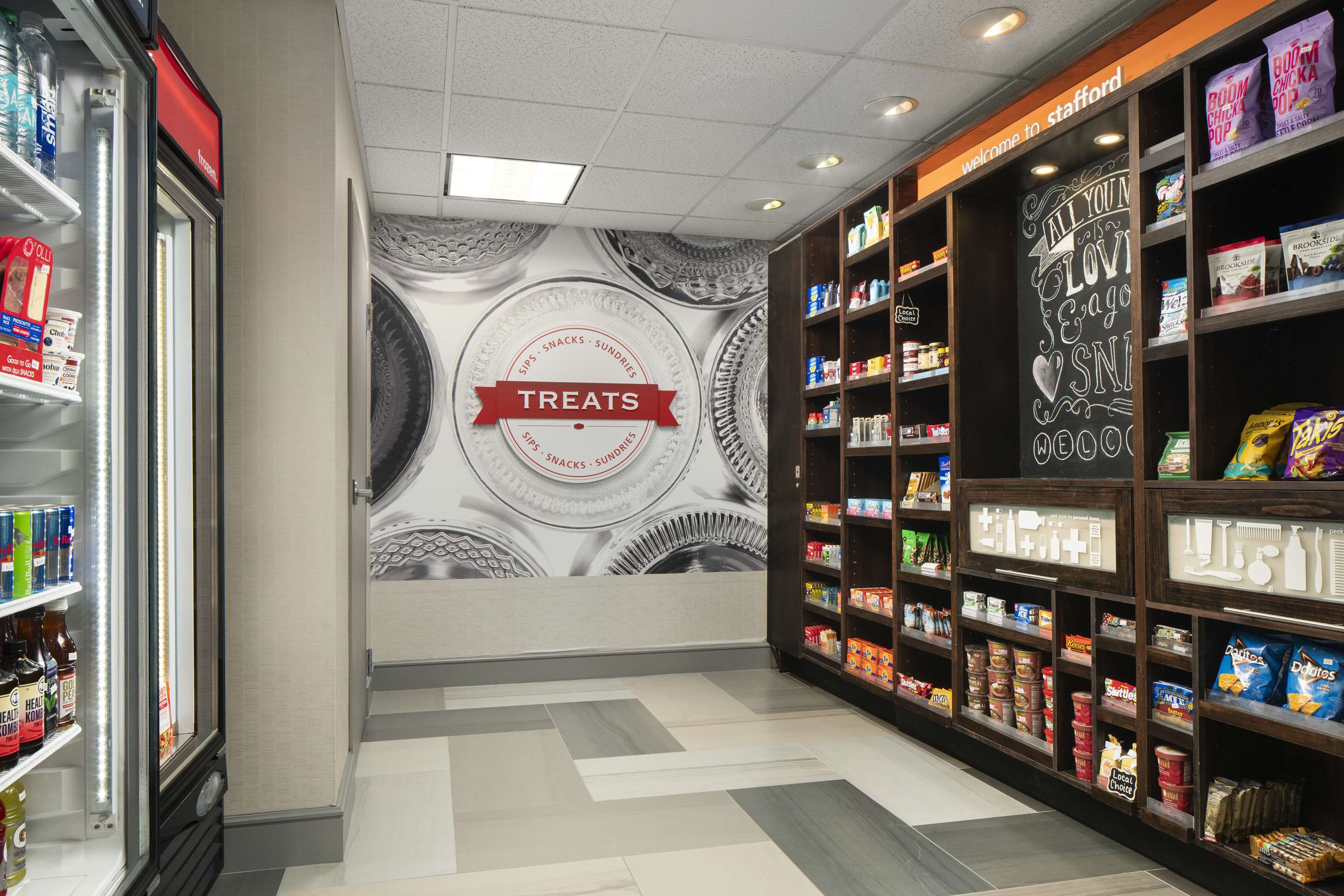 Restaurant | Hampton Inn Stafford/Quantico & Conference Center
