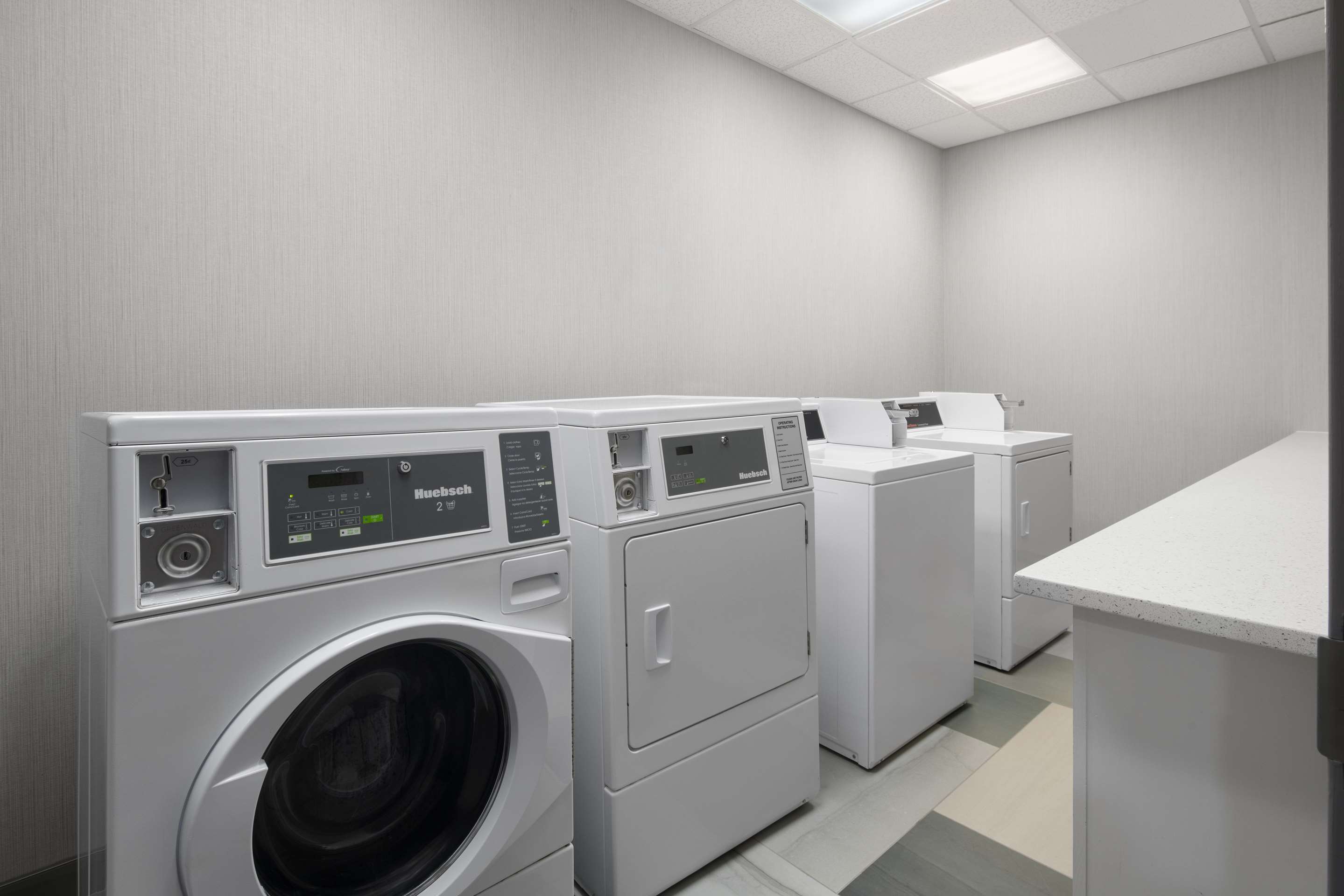 Laundry | Hampton Inn Stafford/Quantico & Conference Center