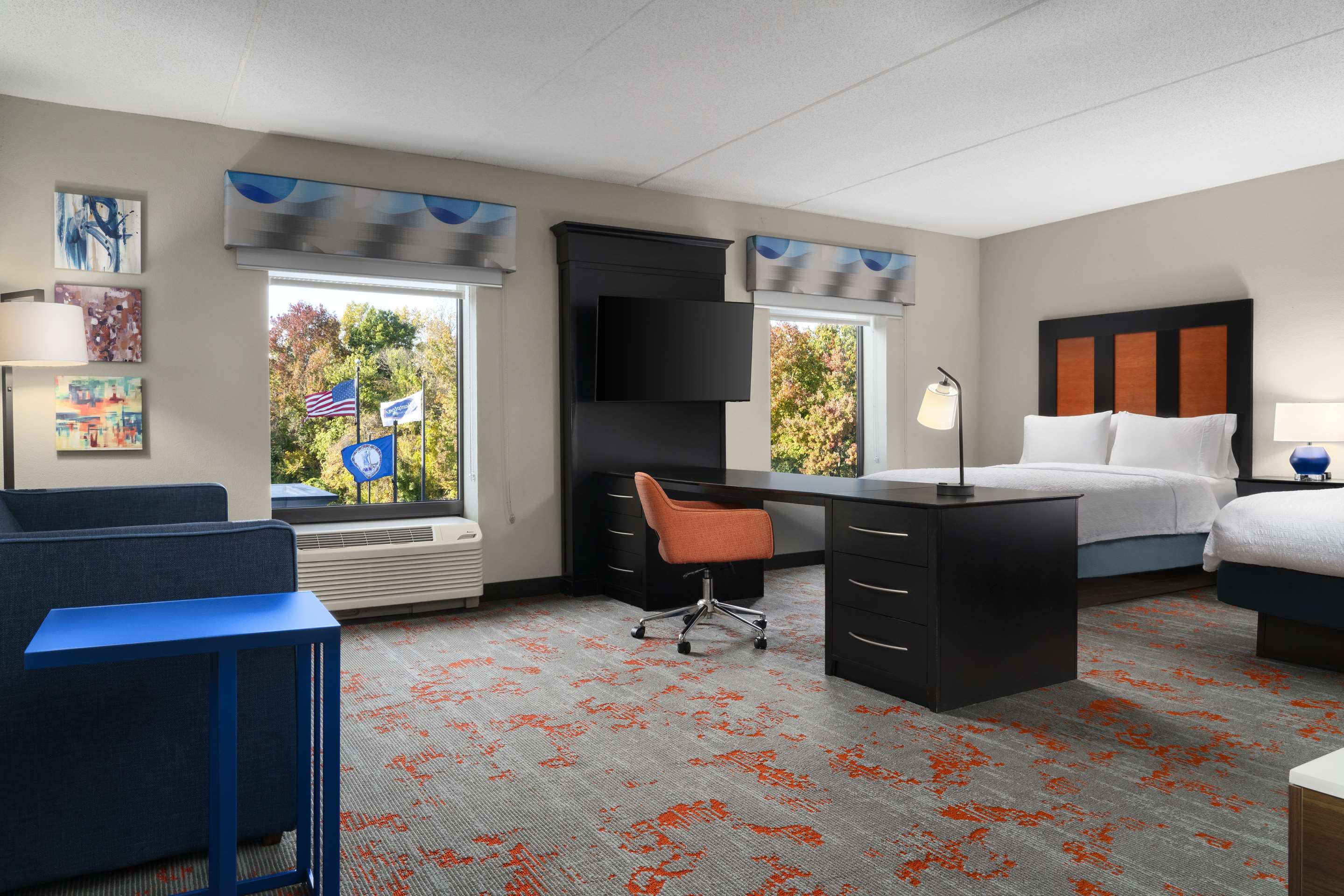 Guest room