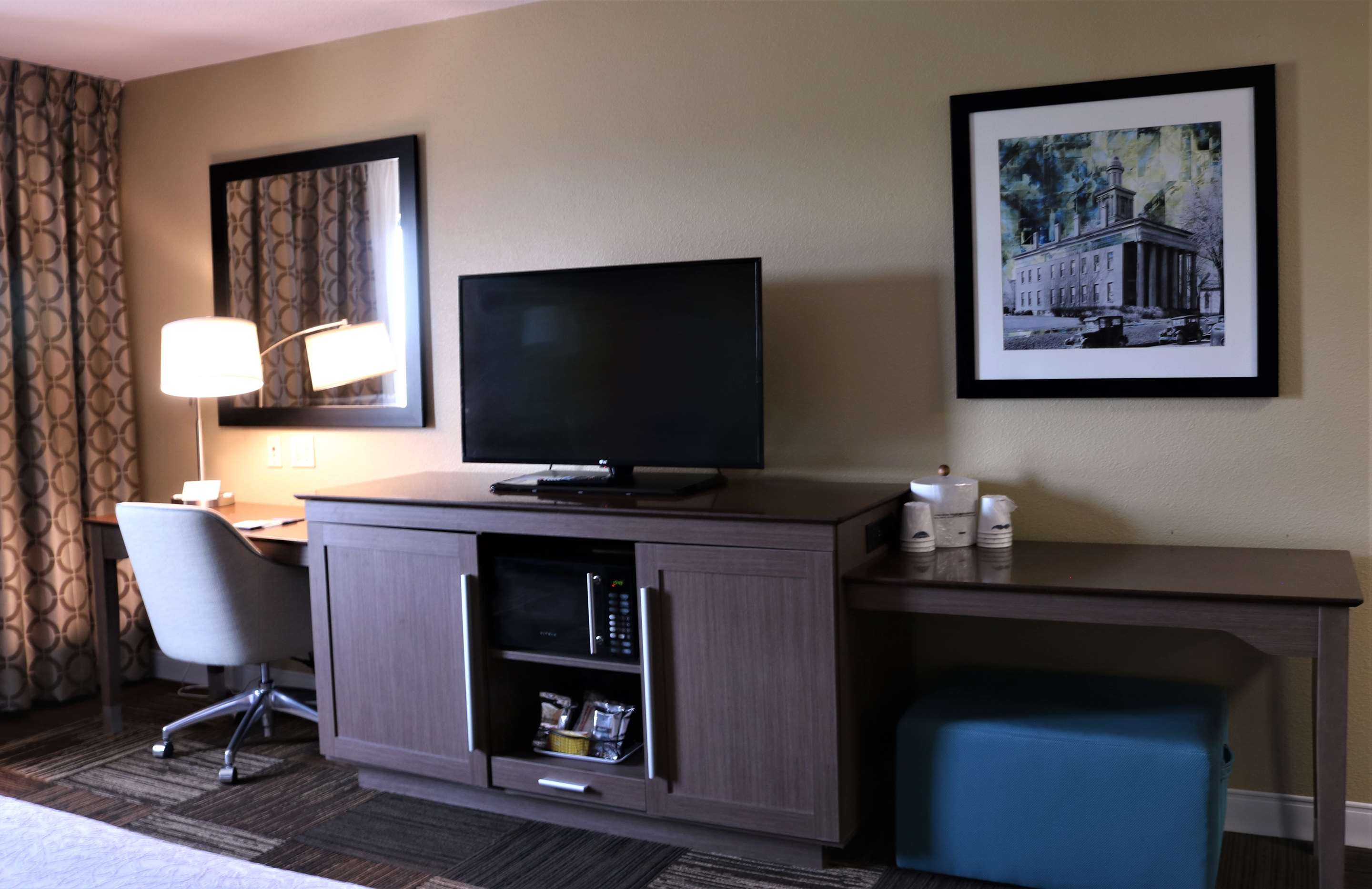 Guest room amenity