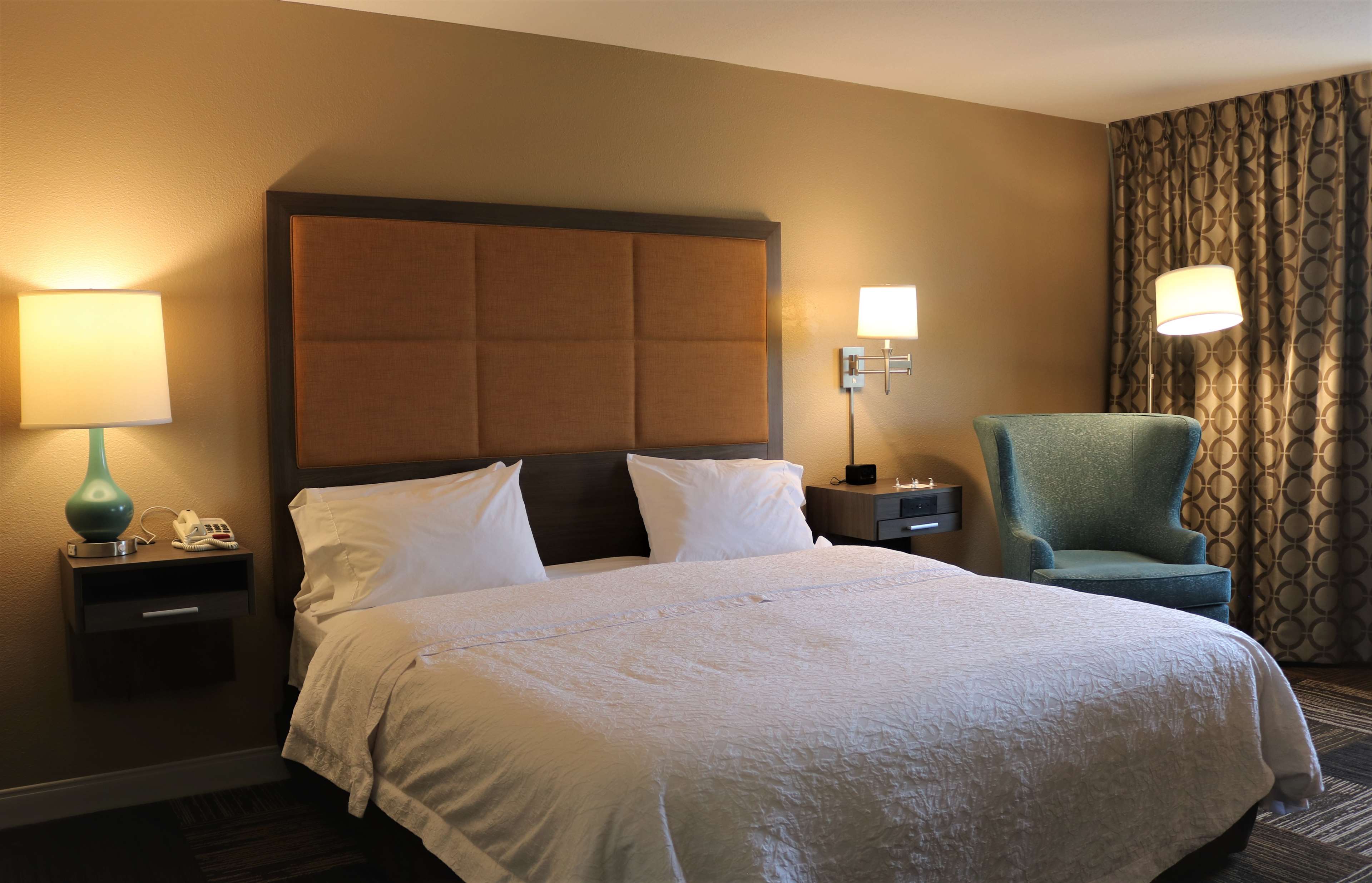 Hampton Inn & Suites by Hilton Fremont Room Type - 1KN MOB/HEA ACC 3X3SHWR NS