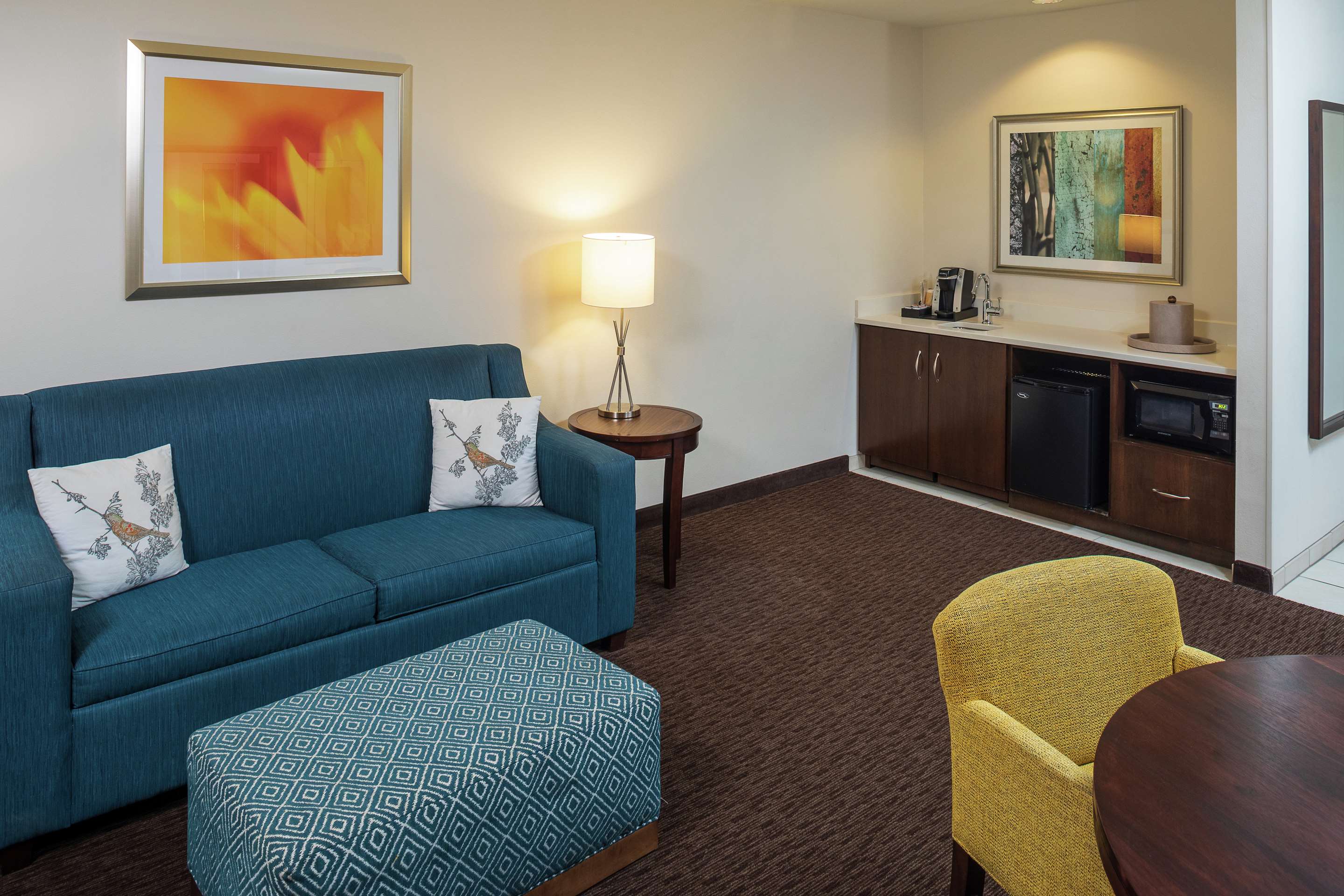 Guest room amenity
