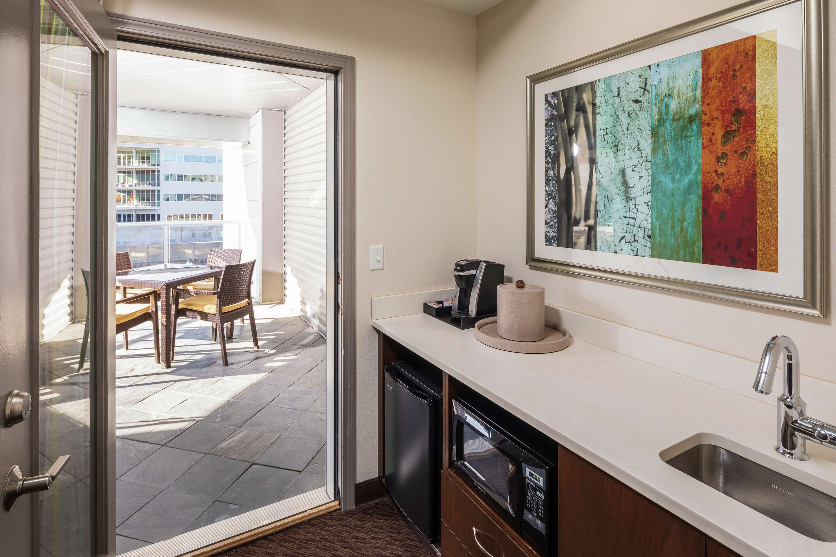 Guest room