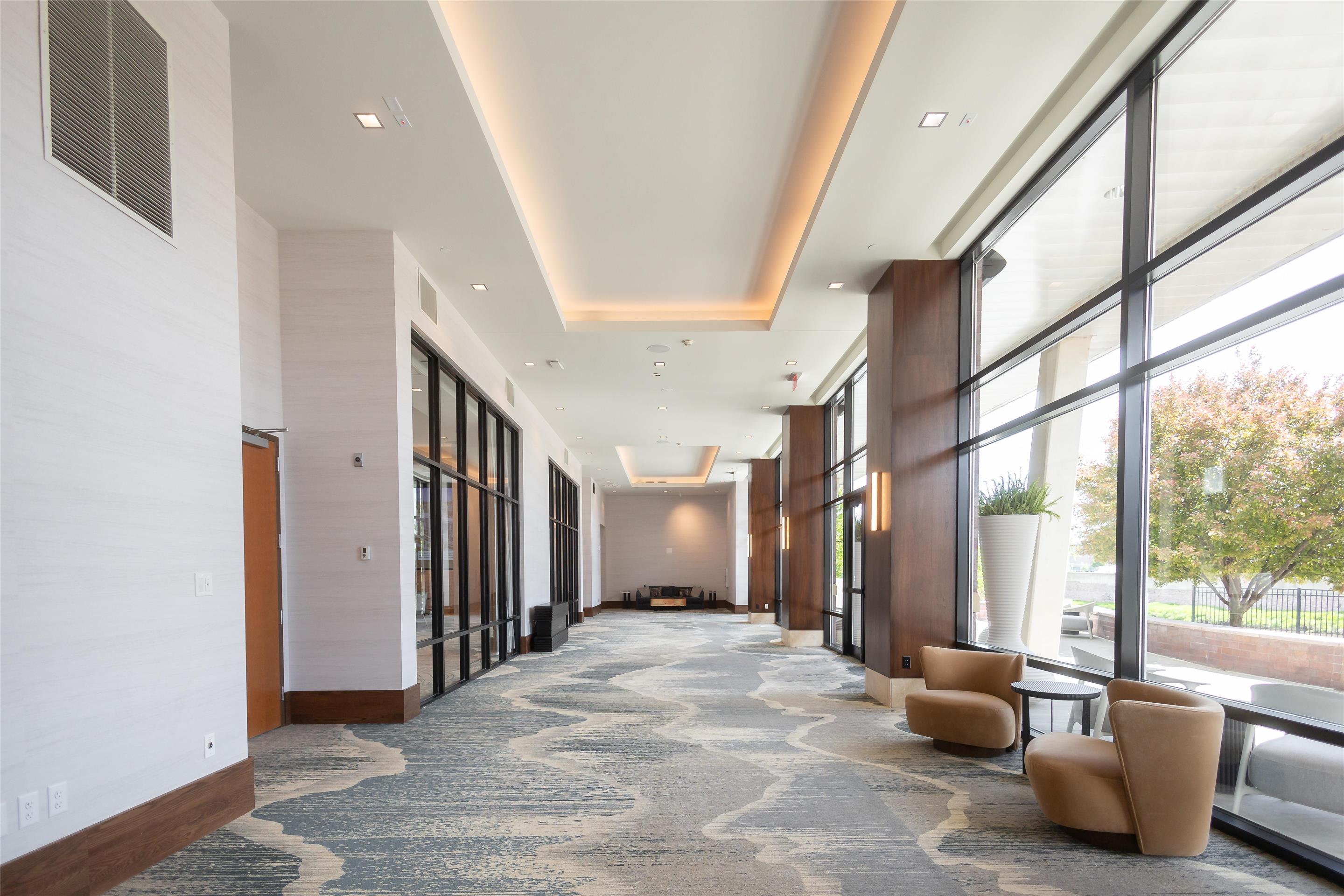 Meeting Room | Hilton Garden Inn Sioux Falls Downtown
