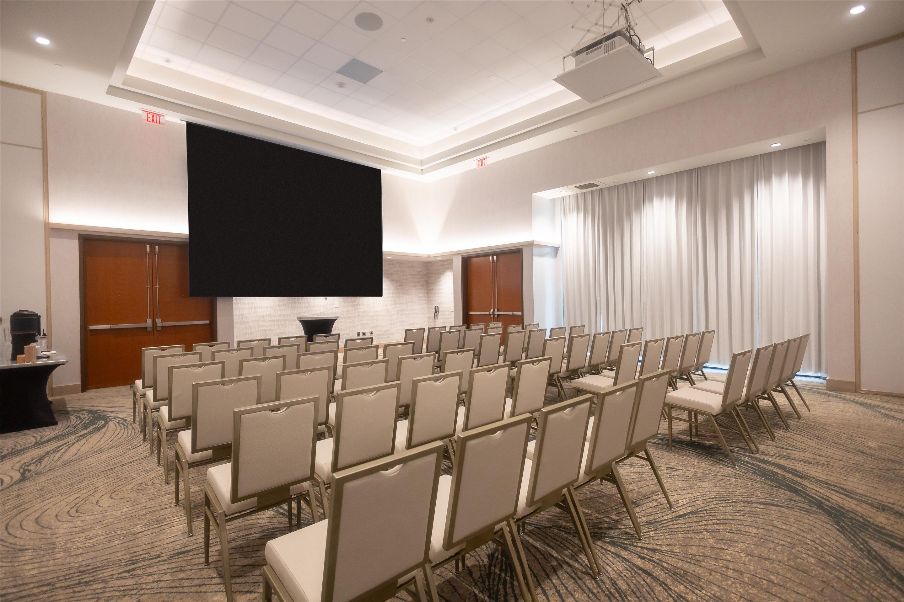 Meeting Room | Hilton Garden Inn Sioux Falls Downtown