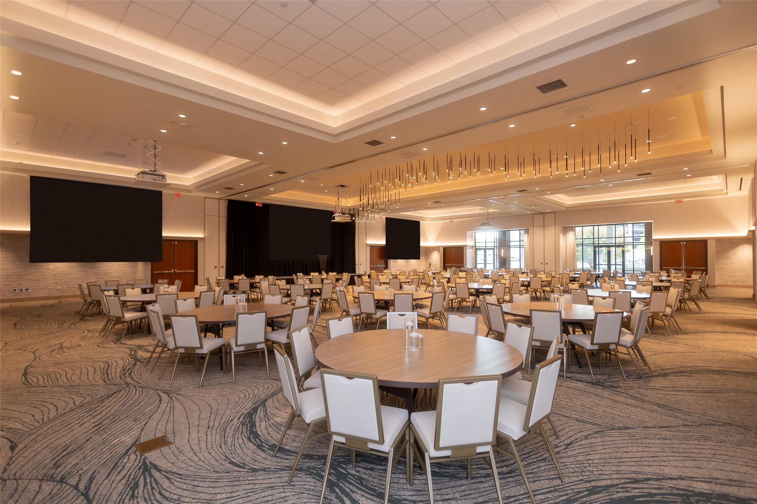 Meeting Room | Hilton Garden Inn Sioux Falls Downtown