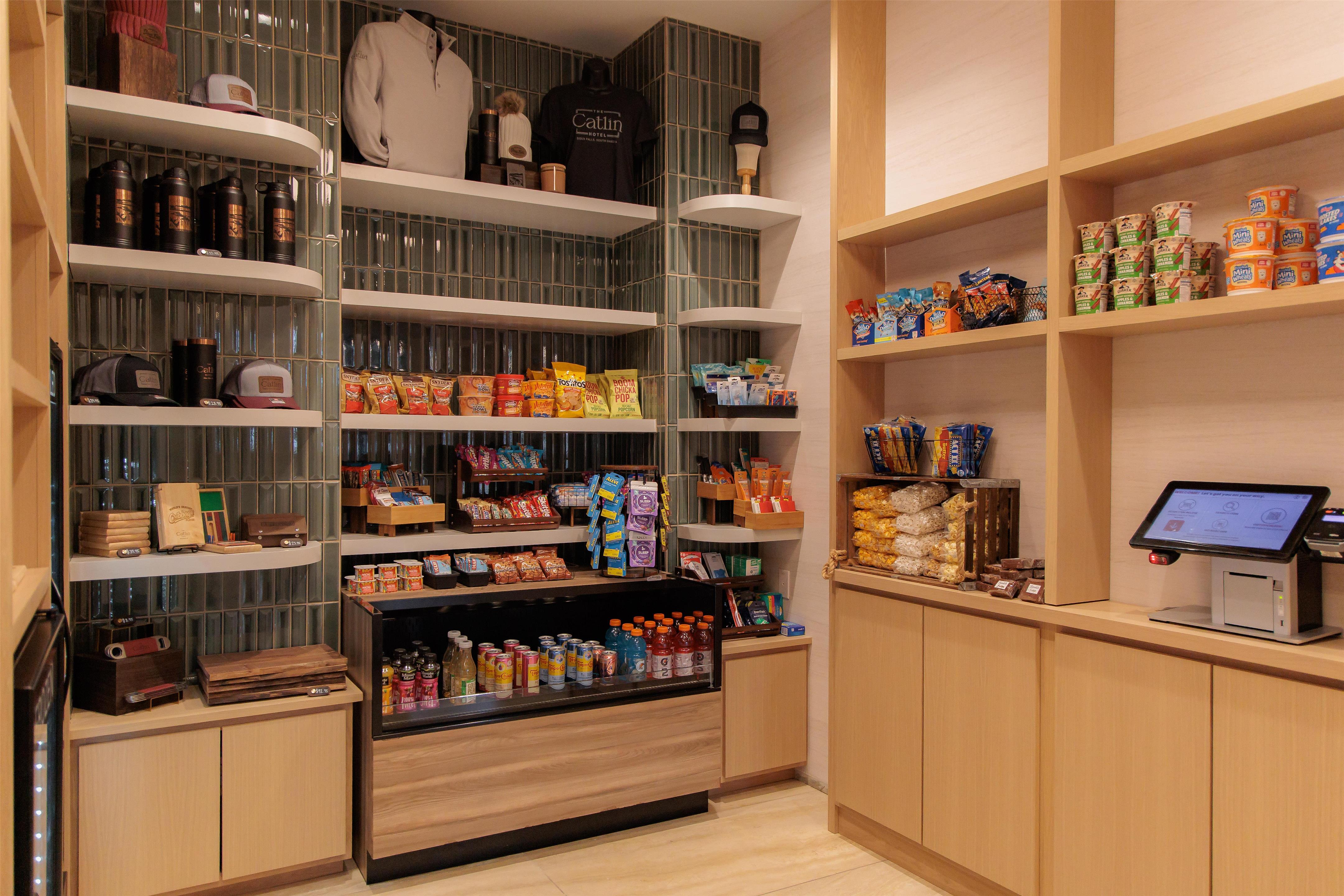 Property amenity | Hilton Garden Inn Sioux Falls Downtown