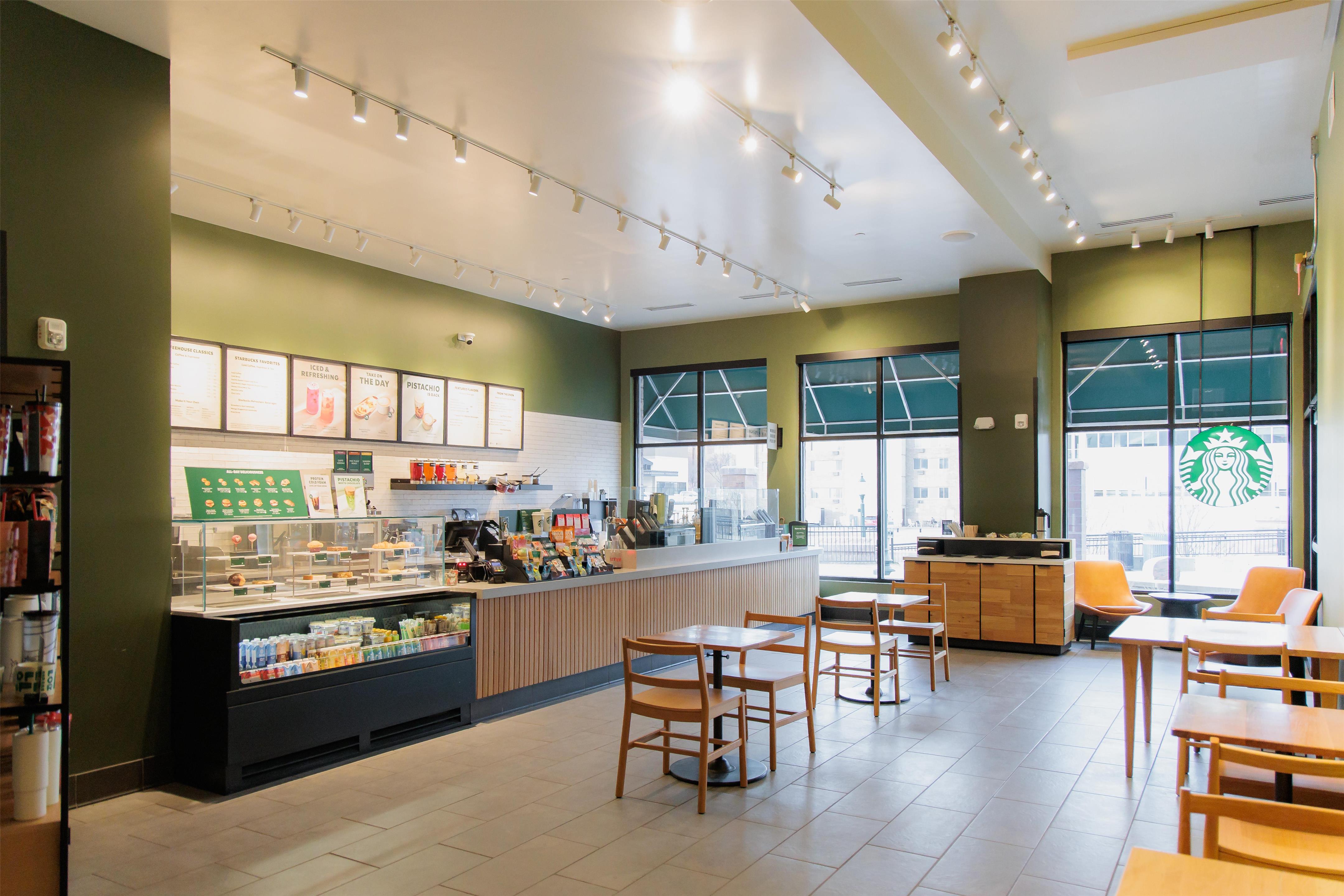Restaurant | Hilton Garden Inn Sioux Falls Downtown
