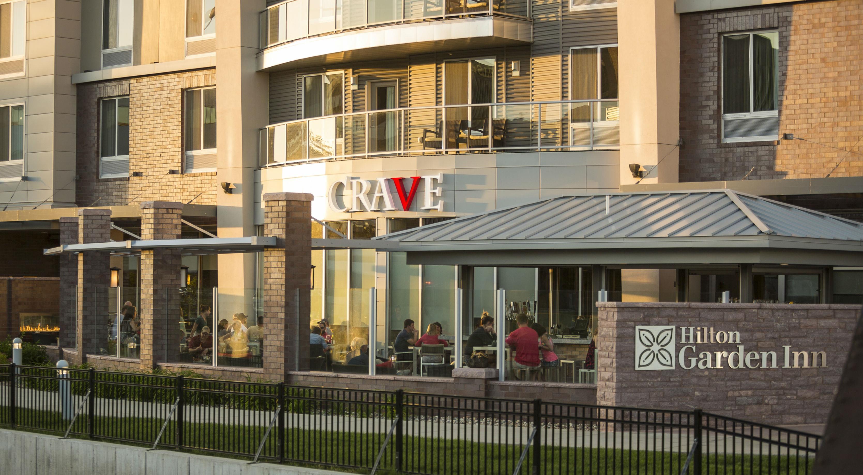 Exterior | Hilton Garden Inn Sioux Falls Downtown