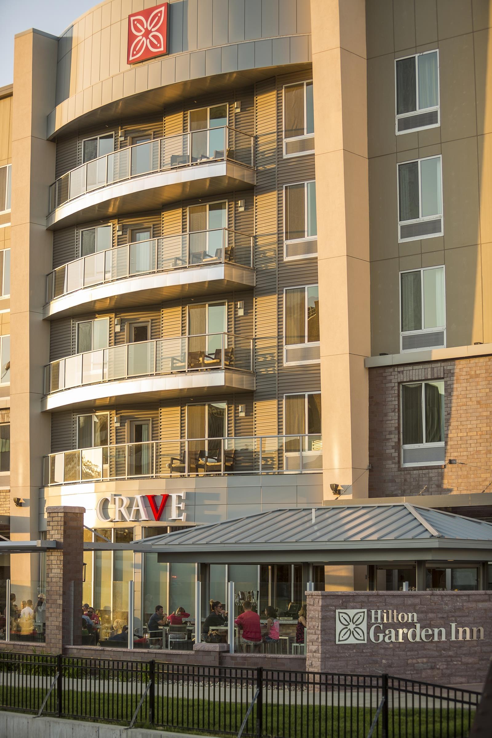 Exterior | Hilton Garden Inn Sioux Falls Downtown
