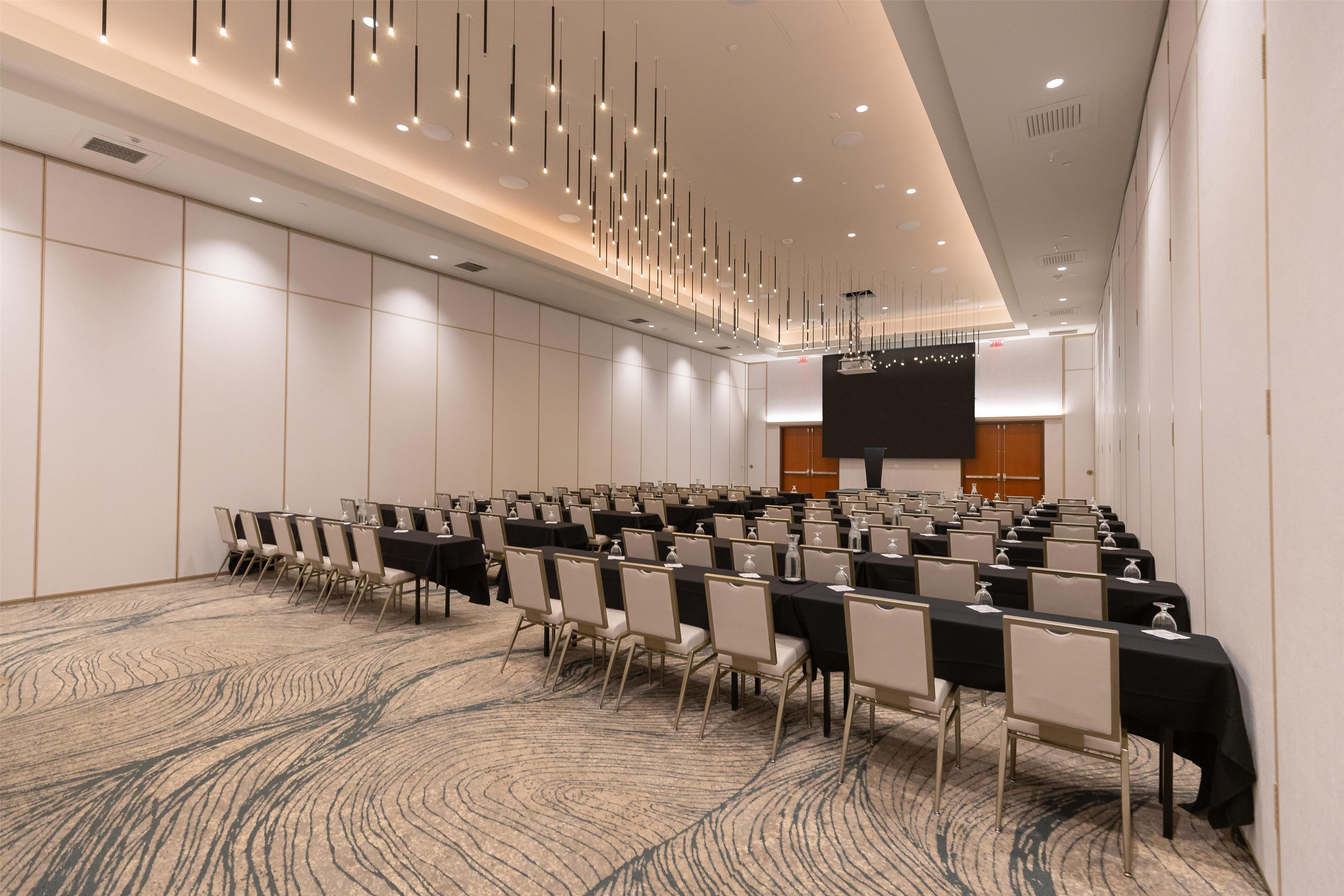 Meeting Room | Hilton Garden Inn Sioux Falls Downtown