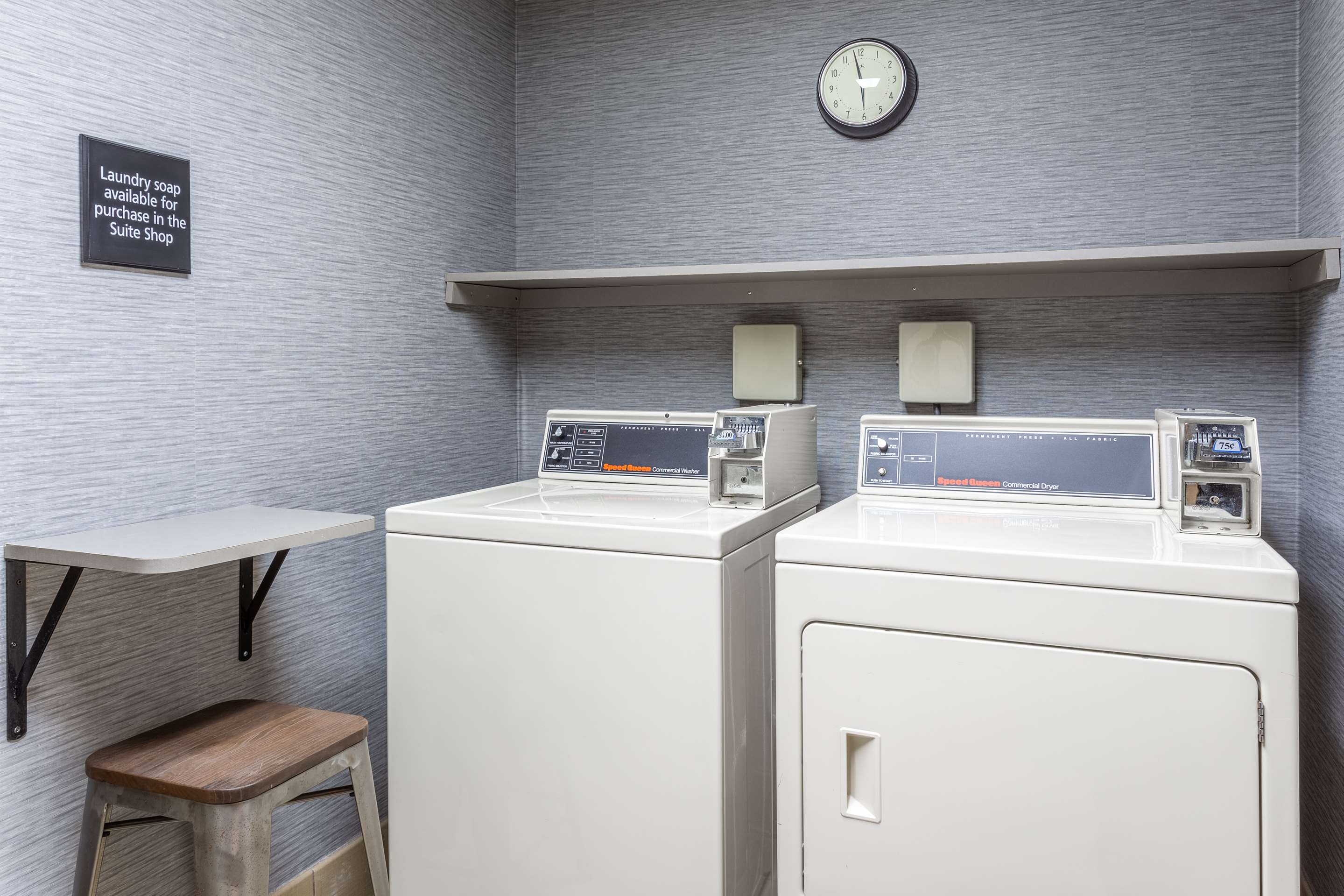 Property amenity | Hampton Inn Sioux Falls