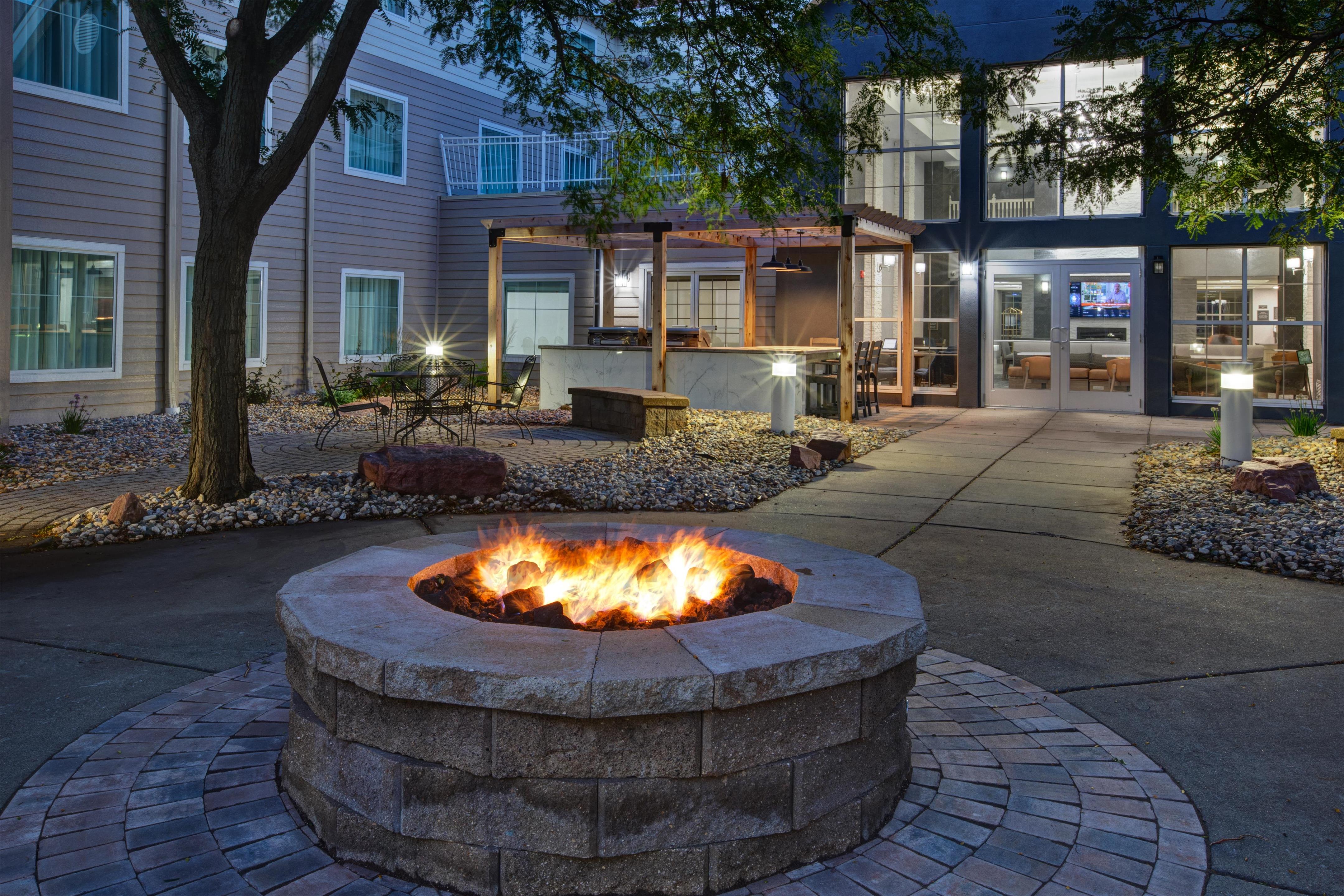 Exterior | Homewood Suites by Hilton Sioux Falls