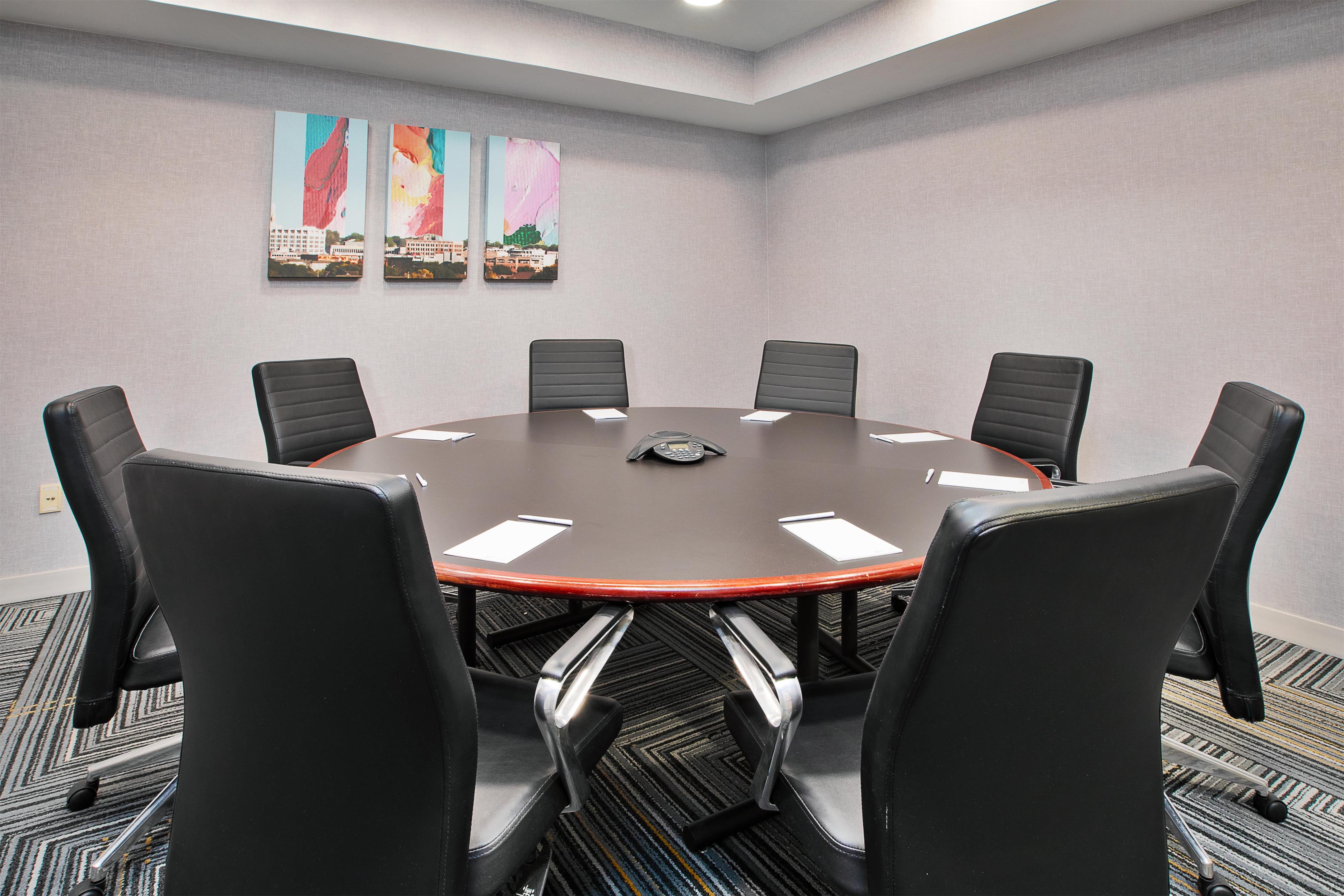 Meeting Room | Homewood Suites by Hilton Sioux Falls