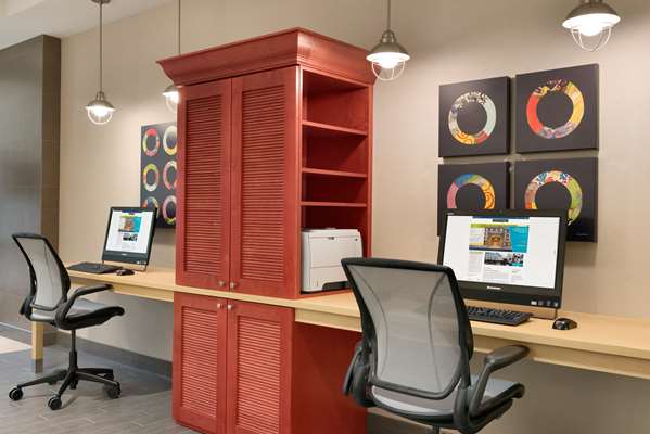 Conference Area - Home2 Suites by Hilton Sioux Falls