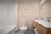 Guest room bath