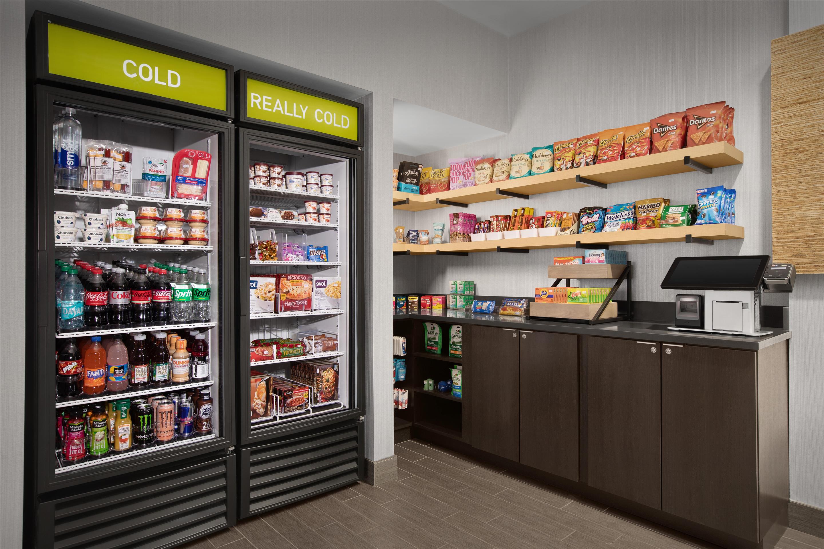 Restaurant | Home2 Suites By Hilton Sioux Falls/Sanford Medical Center
