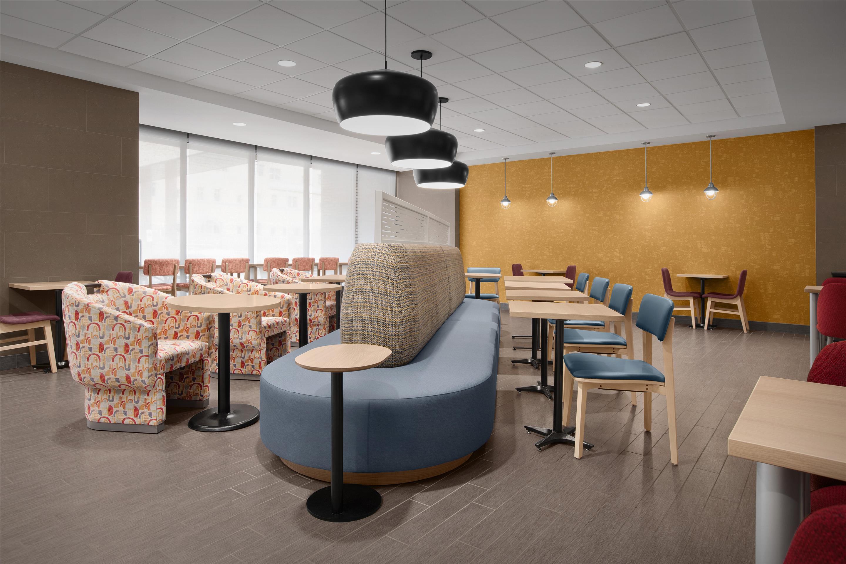 Restaurant | Home2 Suites By Hilton Sioux Falls/Sanford Medical Center